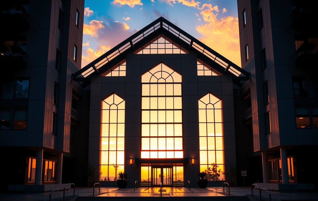 TurkData Continuity Headquarters