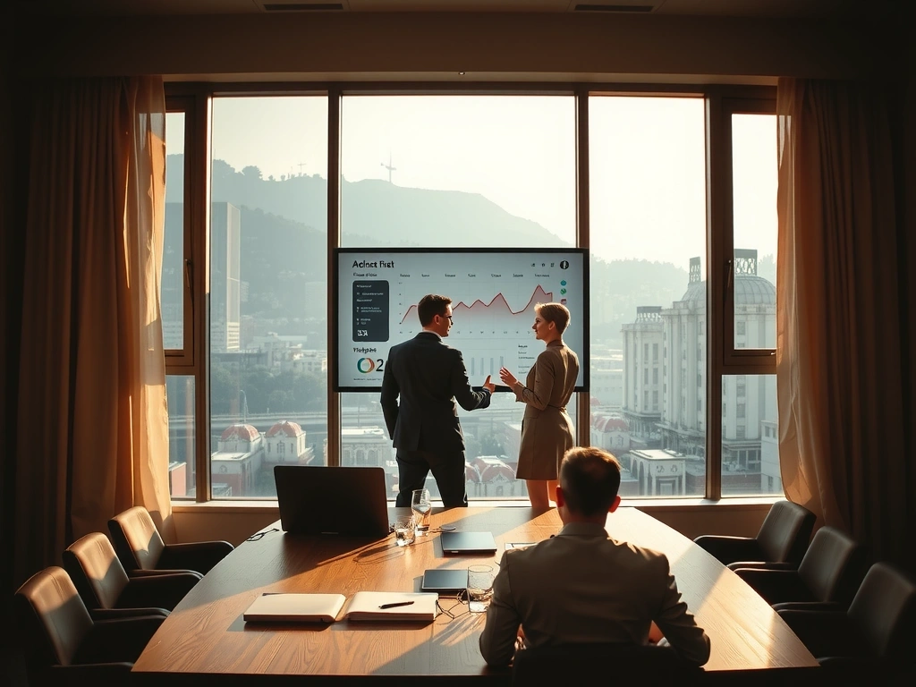 Modern Analytics Environment