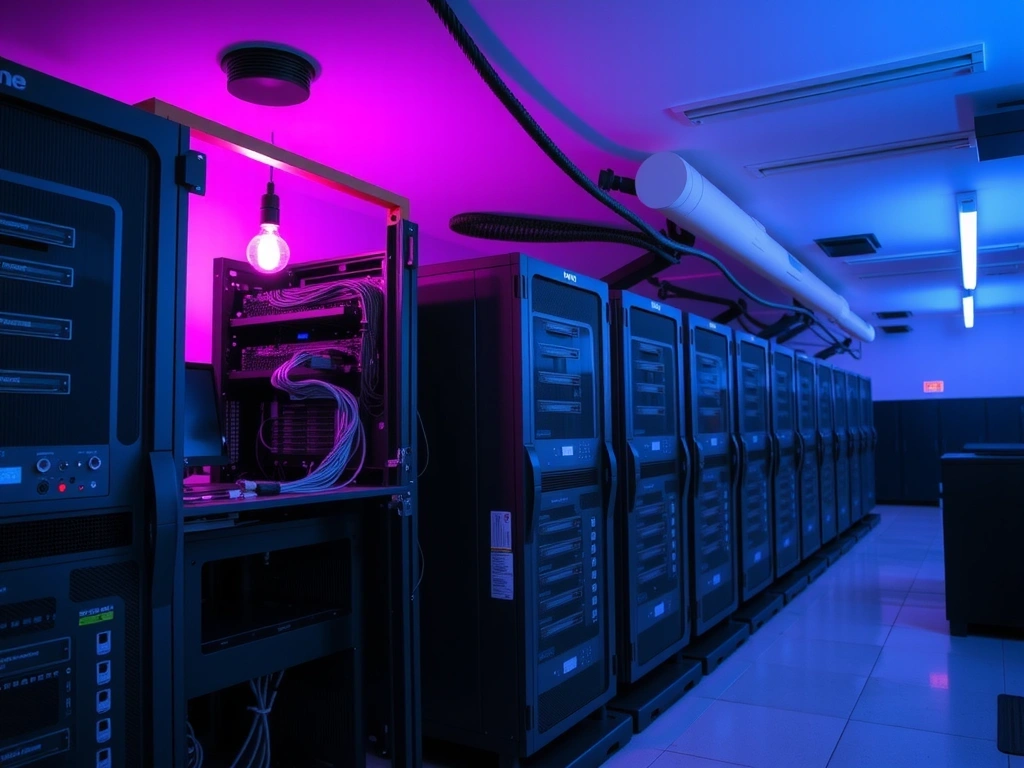 TurkData Continuity secure infrastructure