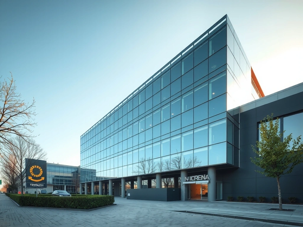 TurkData Headquarters